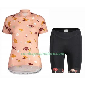 Combinaison Cycliste + Cuissard 2020 MALOJA ErvaM Femme N001